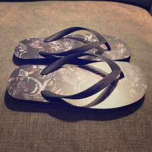 Men’s Rare Givenchy Sandals
